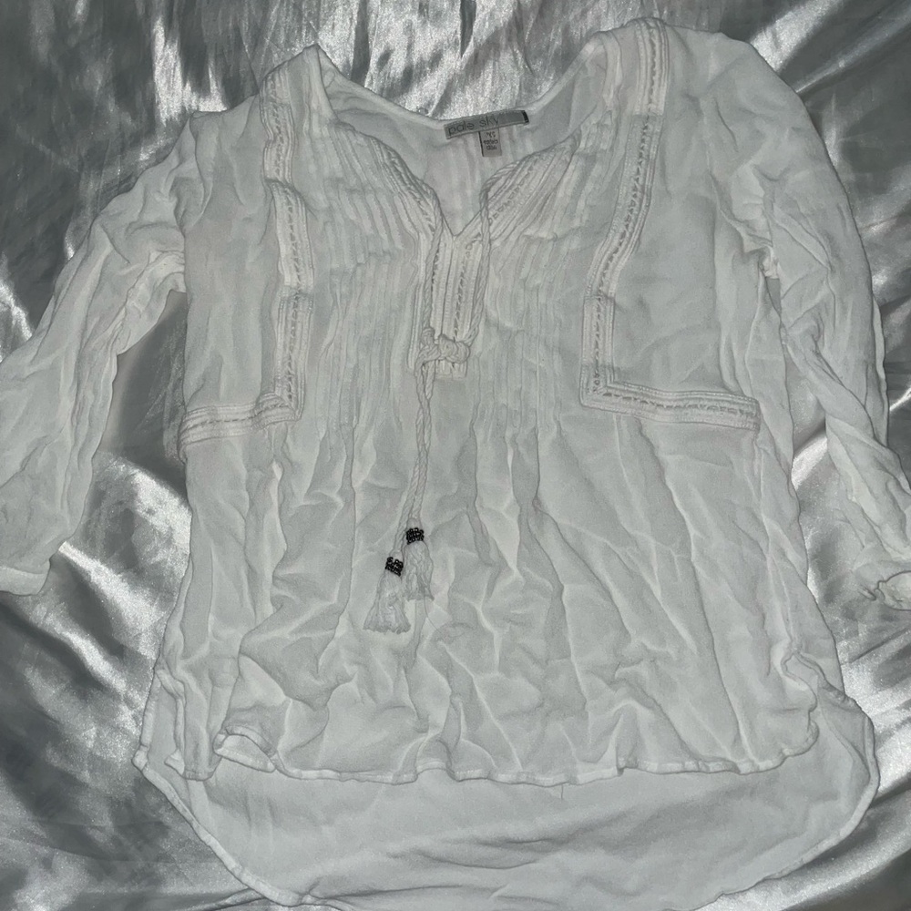 Light longsleeve or Coverup